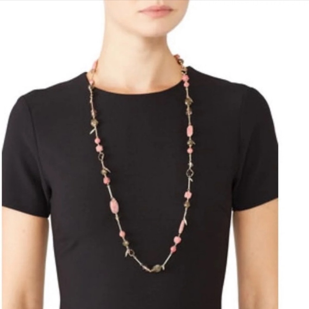 Kendra Scott Ruth Necklace NWT - Picture 4 of 5